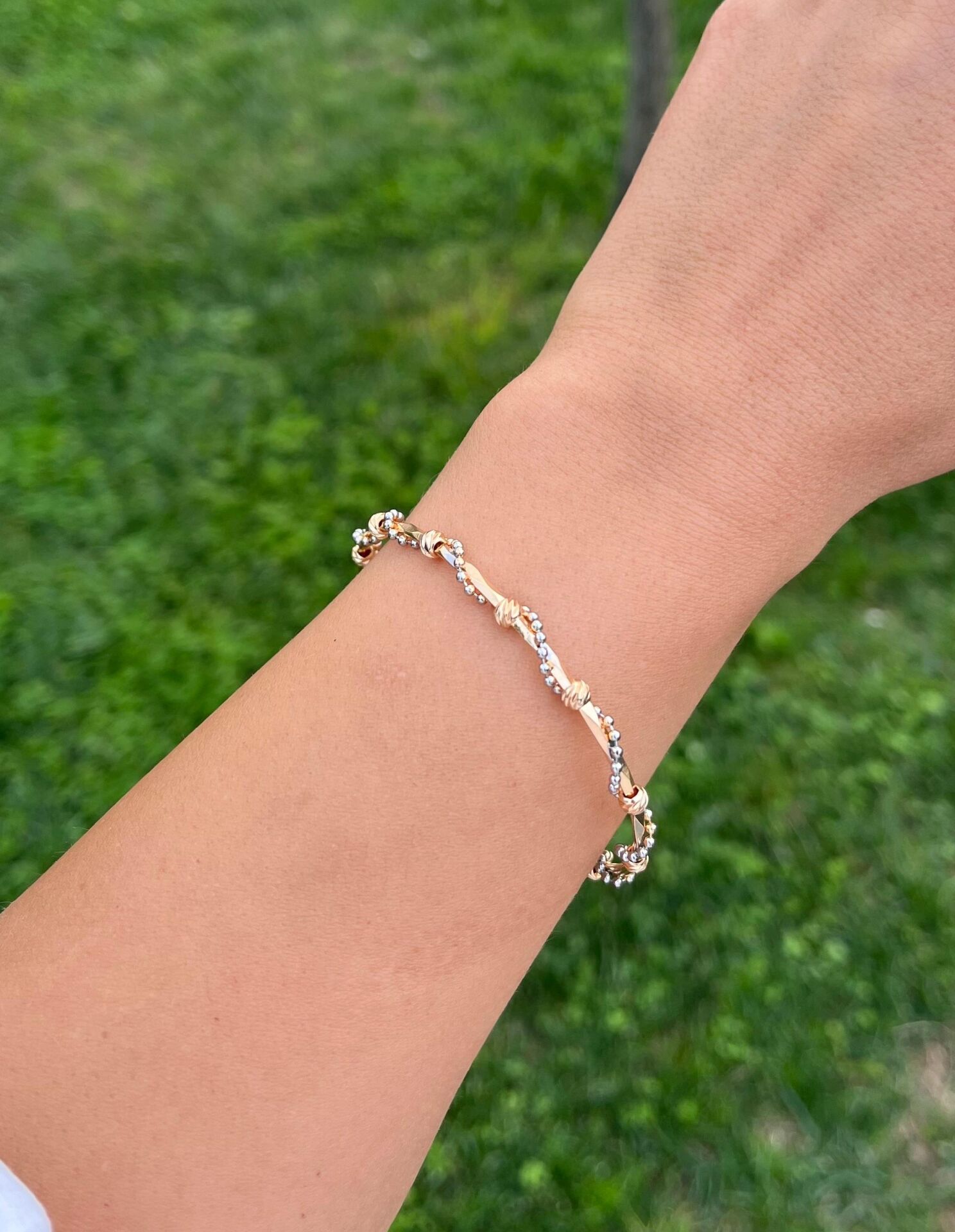 Ysx Jewelry Sarmal Bilezik