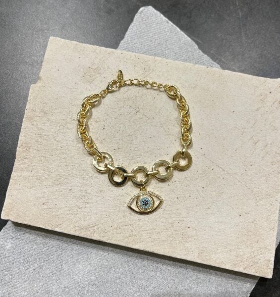 Göz Charmlı Bileklik
