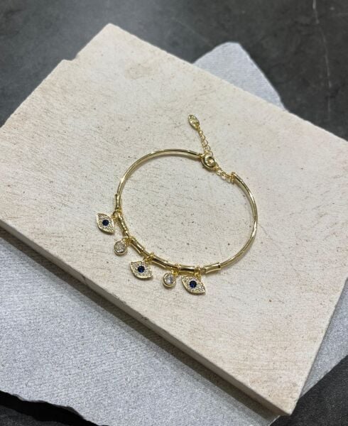 Göz Charmlı Kelepçe