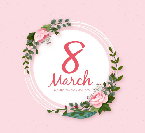 8 Mart Dünya Kadınlar Günü: Işıltınızla Gücünüzü Yansıtın