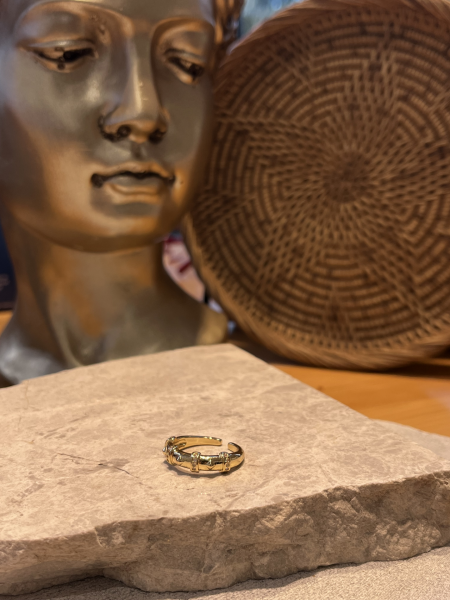 Yüzük Kalıp Desen