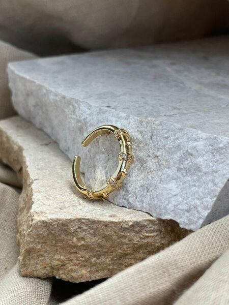 Yüzük Kalıp Desen