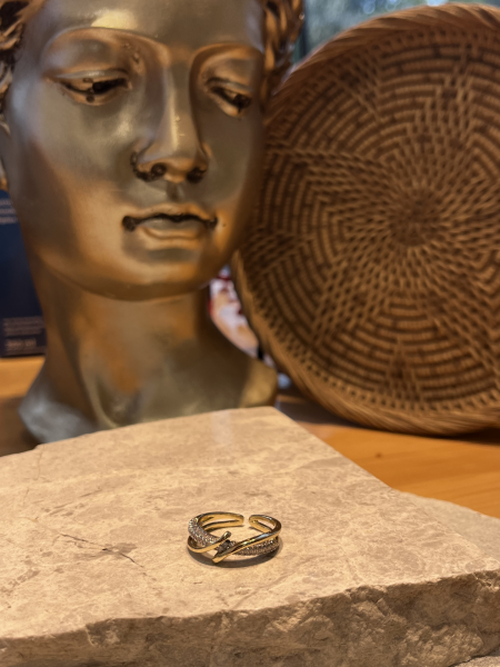 Yüzük Taşlı Sarmal