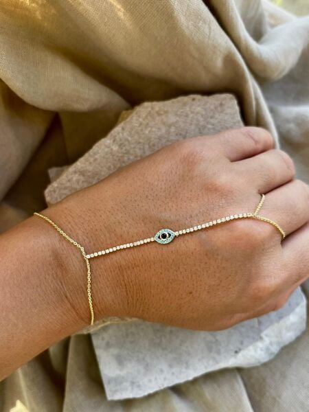 Göz Detaylı Şahmeran