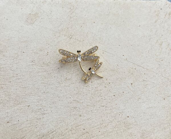 Taşlı Yusufcuklar Broş