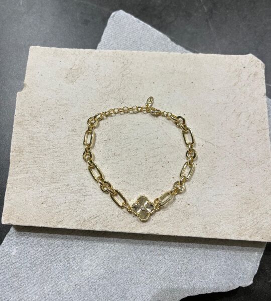 Clover Bracelet