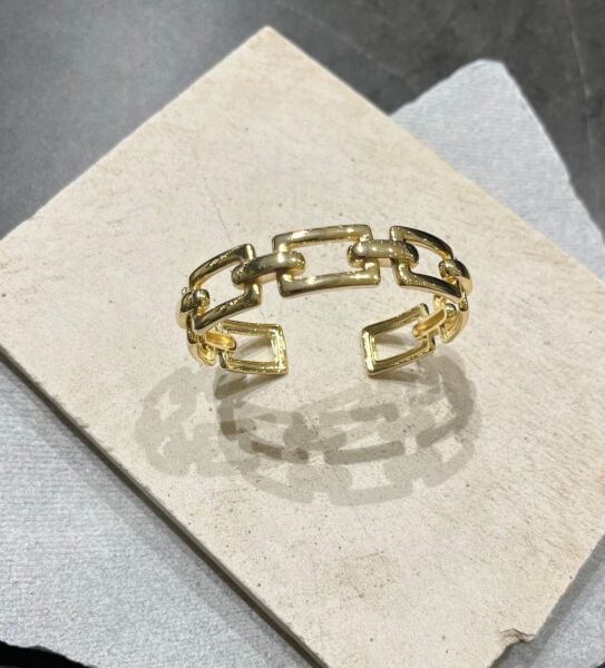 Zincir Desen Kelepçe