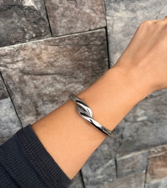 Sargı Gümüş Kelepçe