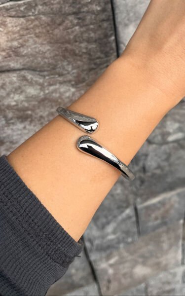 Damla Gümüş Kelepçe