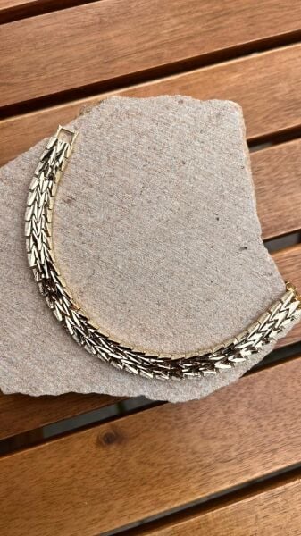 Kordon Hasır Bileklik