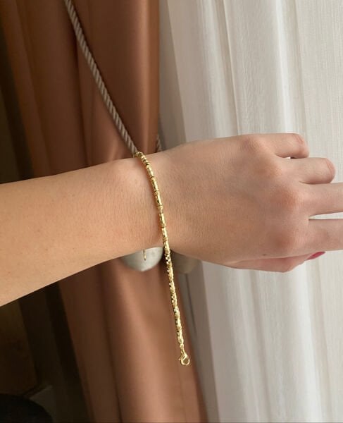 Çubuklu Dorika Bileklik