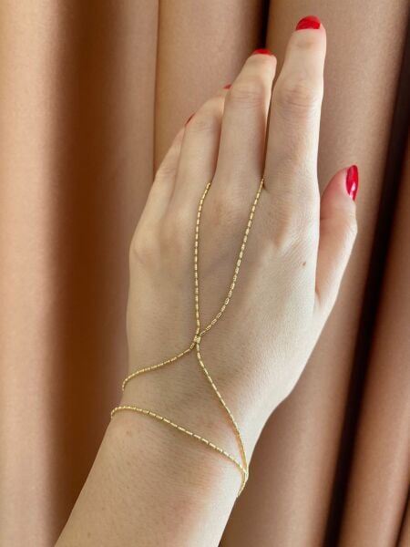 Altın Mini Çubuk Şahmeran